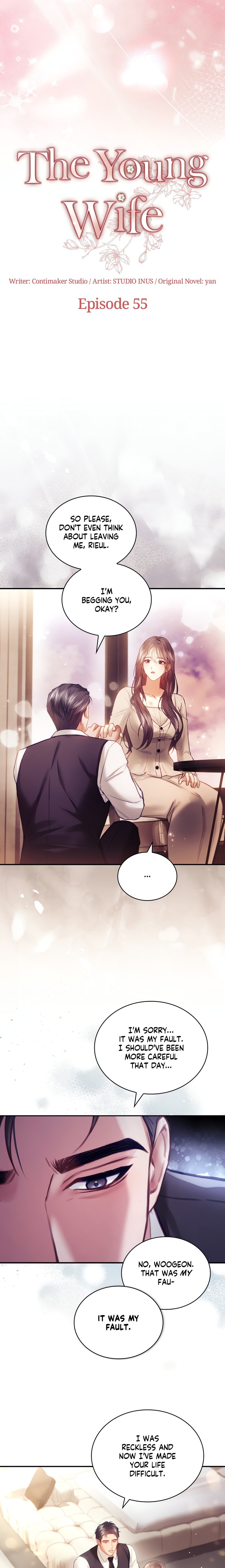 The Young Wife (Uncensored) - Chapter 55 Page 2