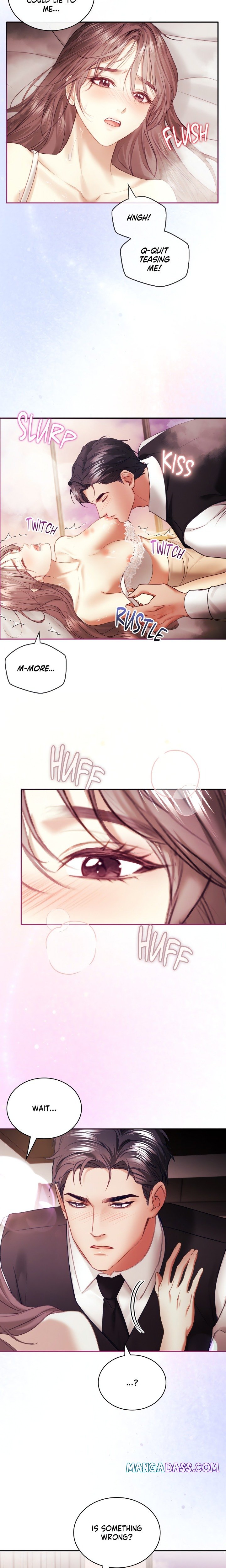 The Young Wife (Uncensored) - Chapter 55 Page 21