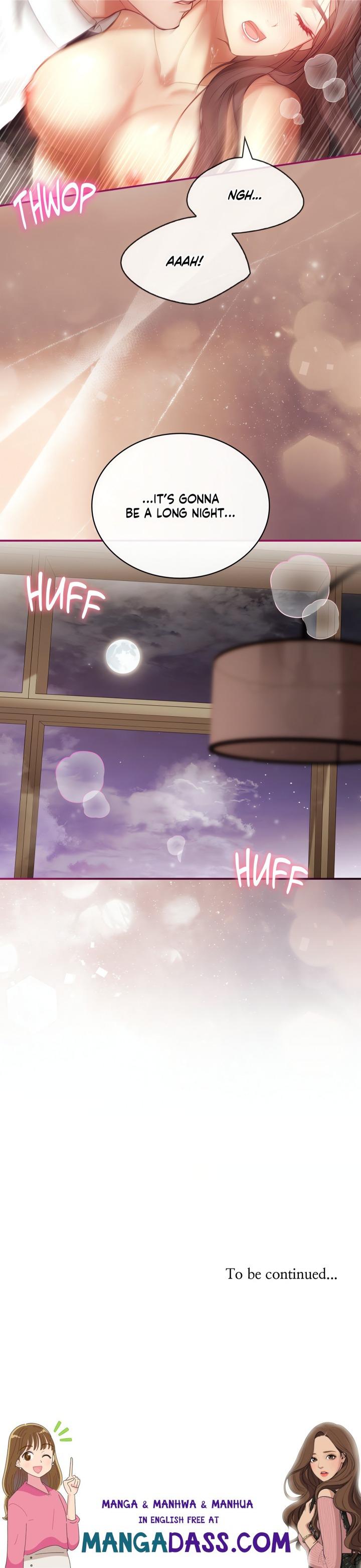 The Young Wife (Uncensored) - Chapter 56 Page 21