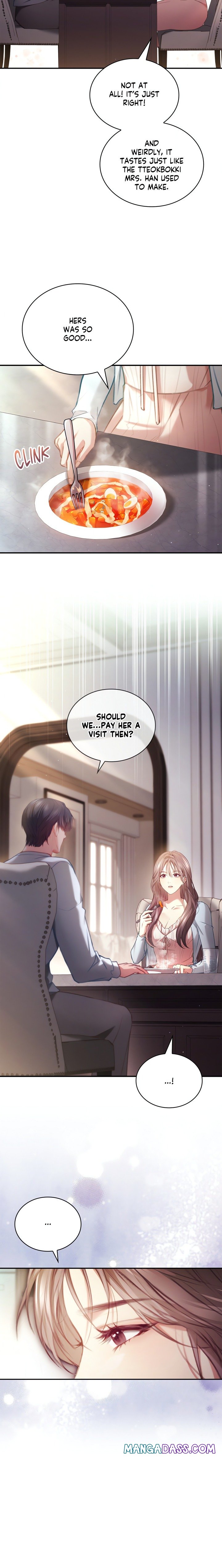 The Young Wife (Uncensored) - Chapter 57 Page 10