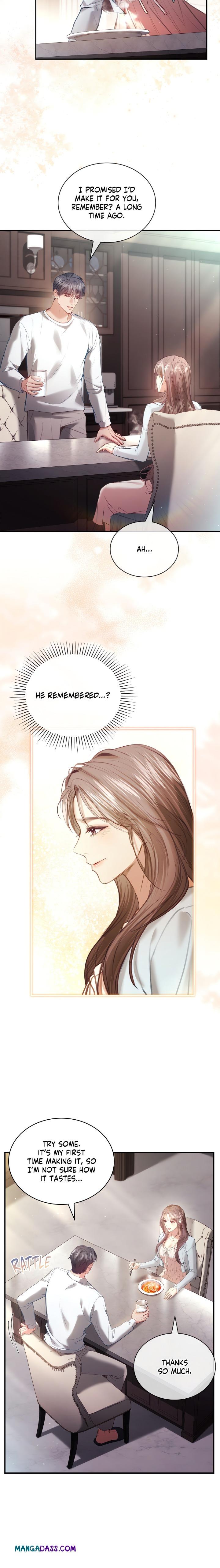 The Young Wife (Uncensored) - Chapter 57 Page 8