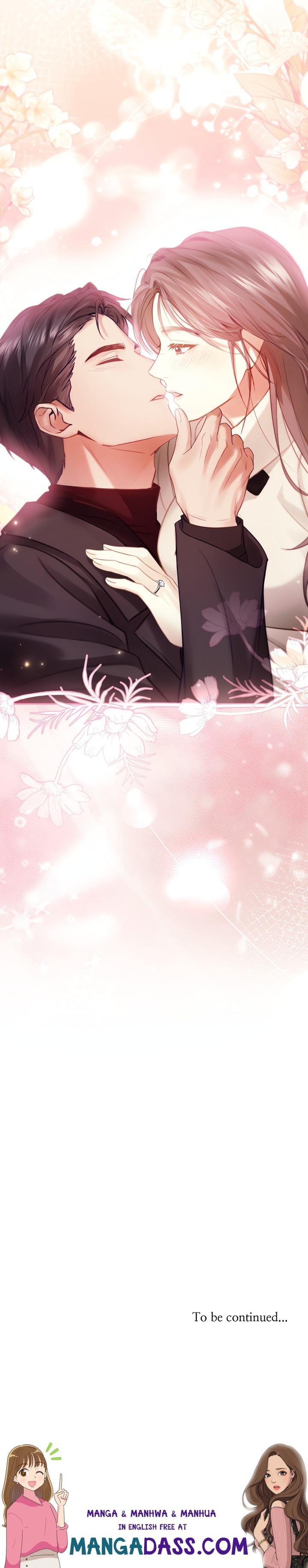 The Young Wife (Uncensored) - Chapter 58 Page 21