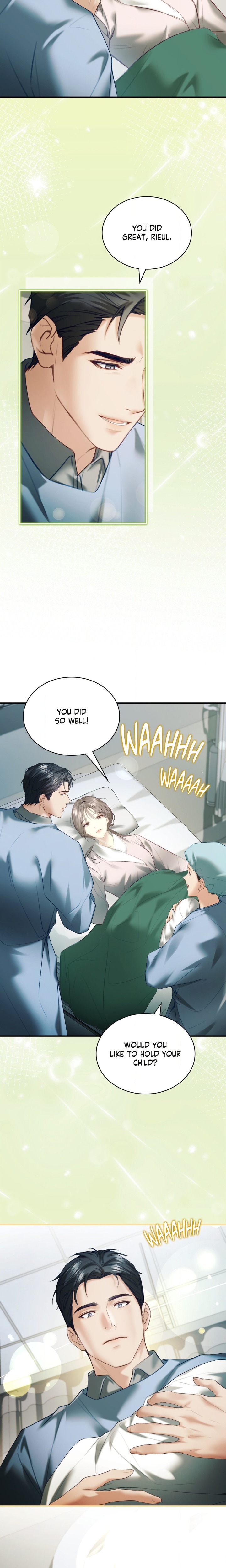 The Young Wife (Uncensored) - Chapter 63 Page 22