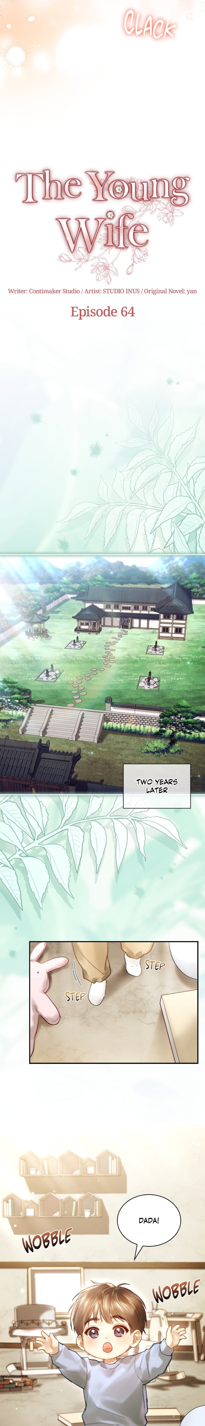 The Young Wife (Uncensored) - Chapter 64 Page 4