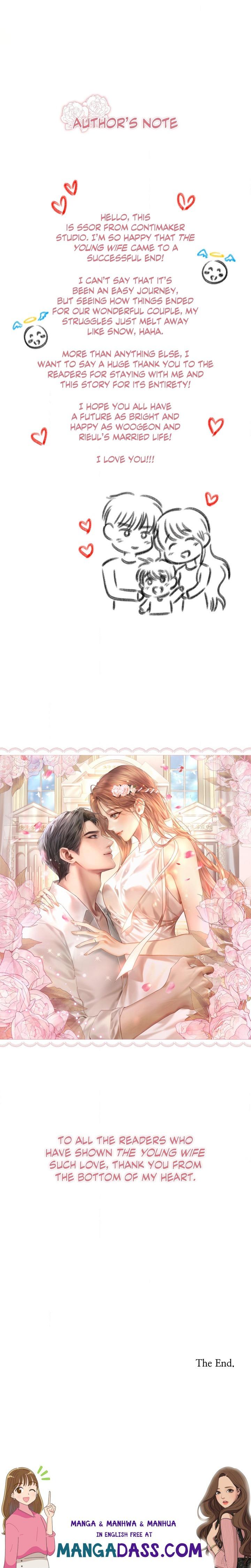 The Young Wife (Uncensored) - Chapter 65 Page 23