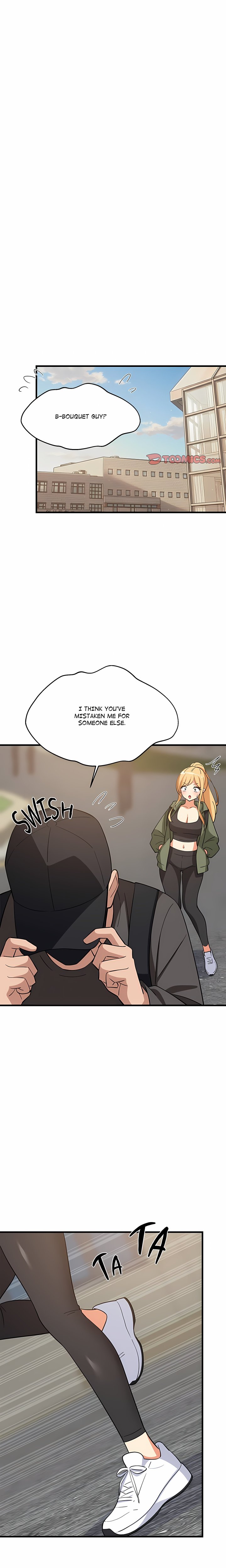 College Grades Skyrocketing - Chapter 102 Page 1