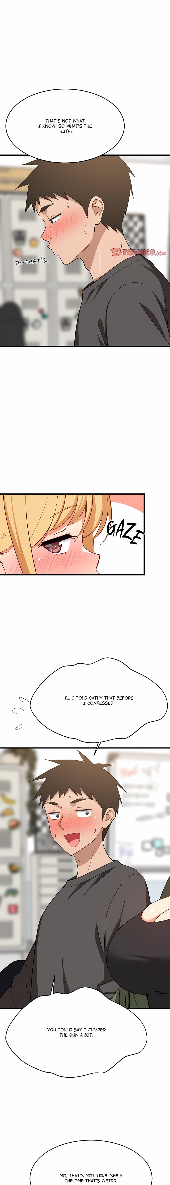College Grades Skyrocketing - Chapter 102 Page 17