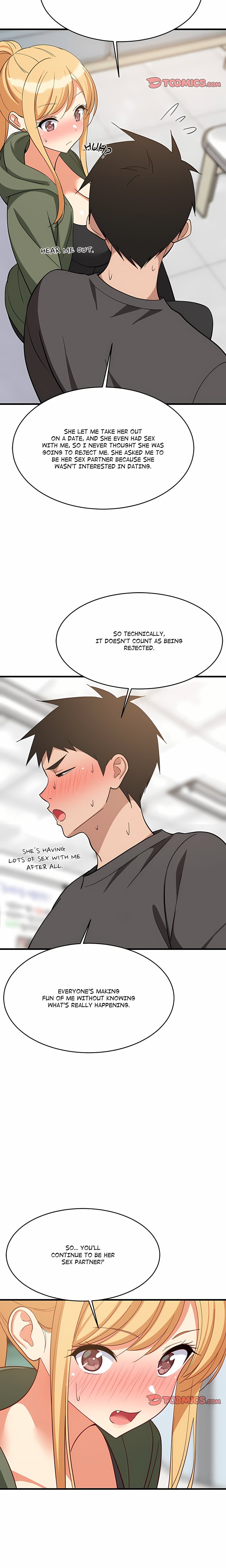 College Grades Skyrocketing - Chapter 102 Page 18