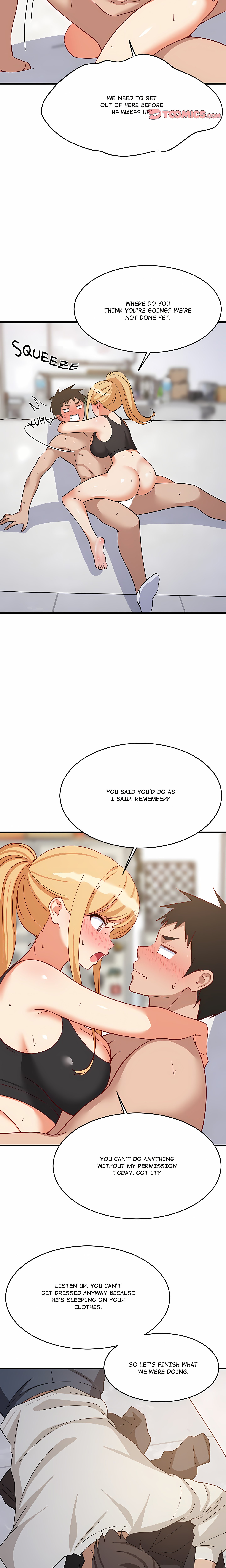 College Grades Skyrocketing - Chapter 105 Page 10