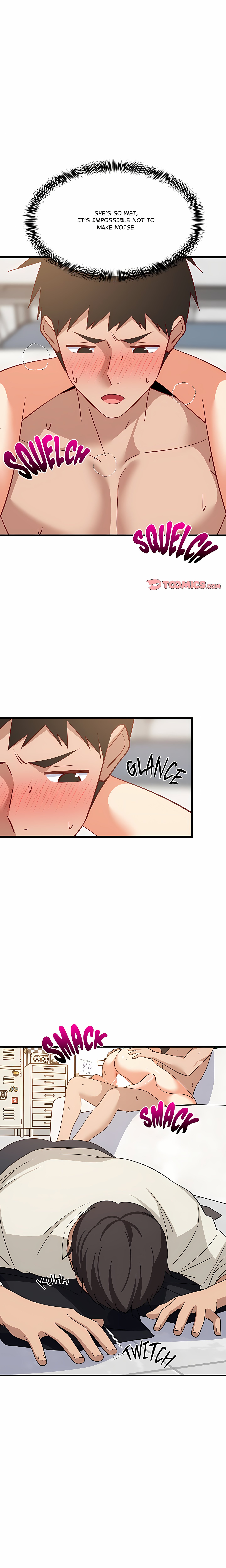 College Grades Skyrocketing - Chapter 105 Page 16