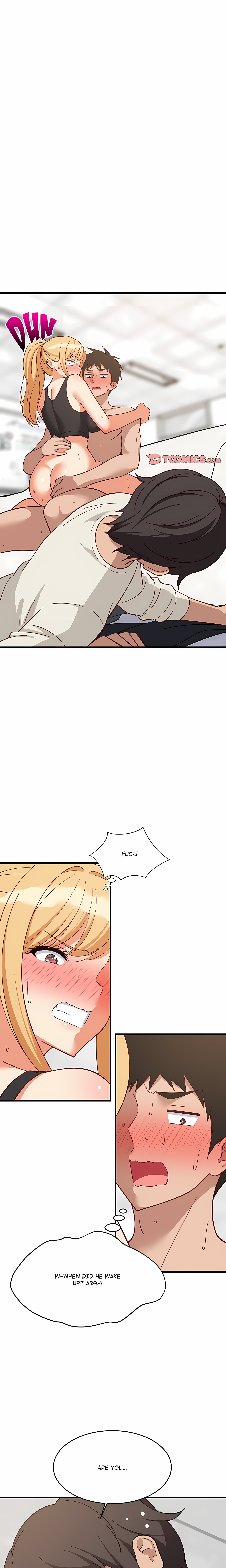 College Grades Skyrocketing - Chapter 106 Page 1