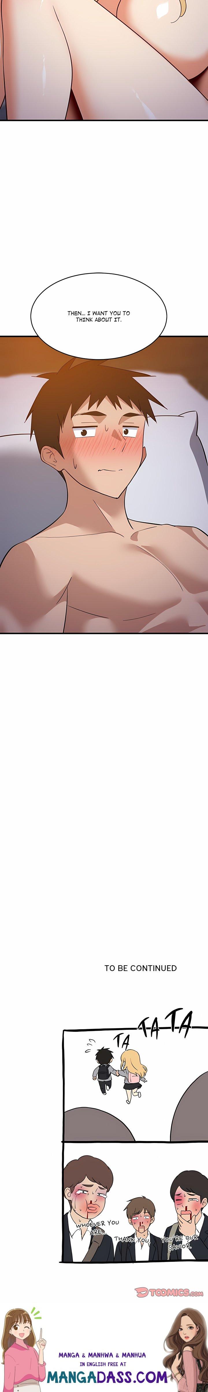 College Grades Skyrocketing - Chapter 110 Page 23