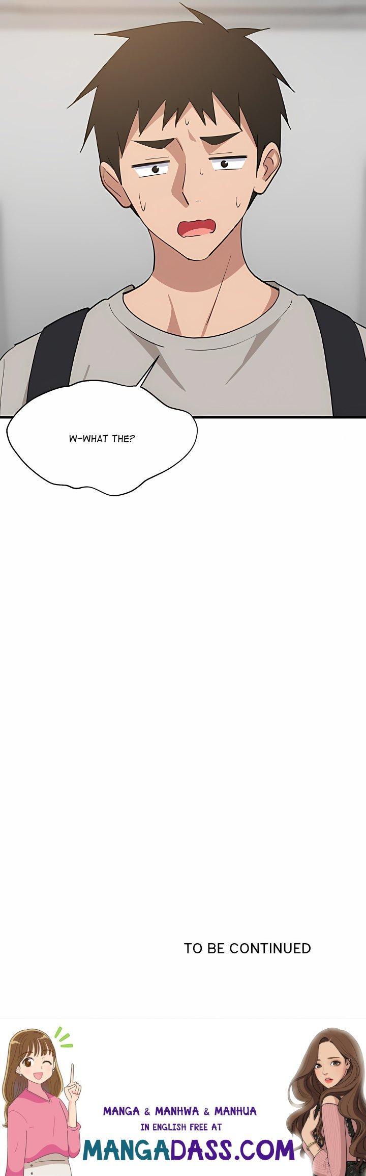 College Grades Skyrocketing - Chapter 111 Page 24