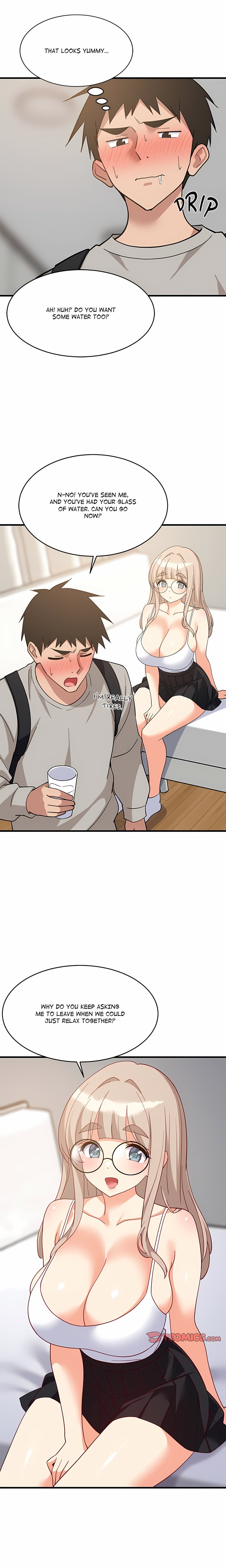 College Grades Skyrocketing - Chapter 112 Page 13