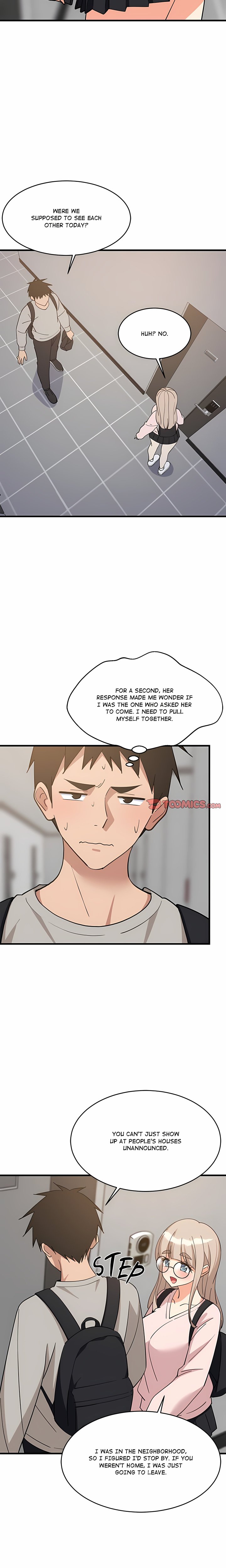 College Grades Skyrocketing - Chapter 112 Page 2