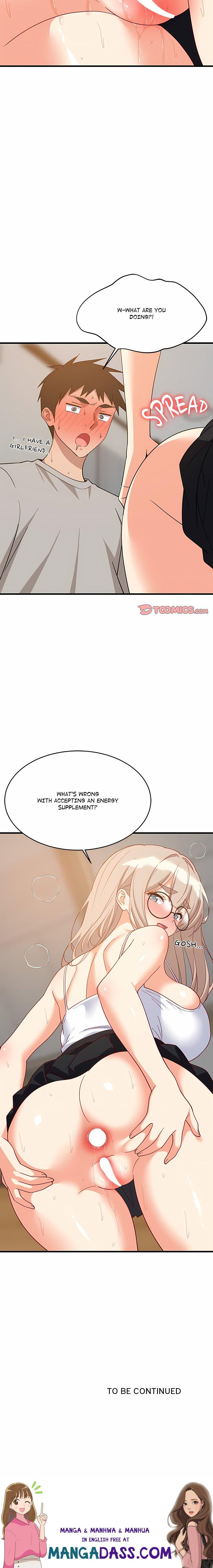 College Grades Skyrocketing - Chapter 112 Page 21