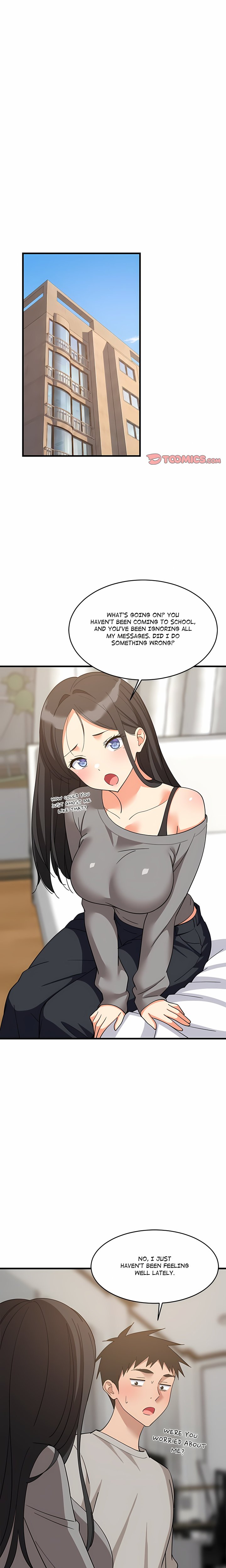 College Grades Skyrocketing - Chapter 114 Page 1