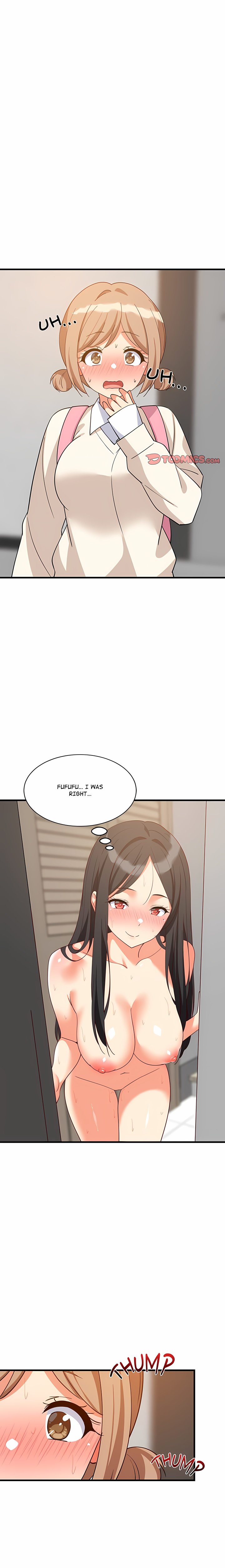 College Grades Skyrocketing - Chapter 116 Page 1