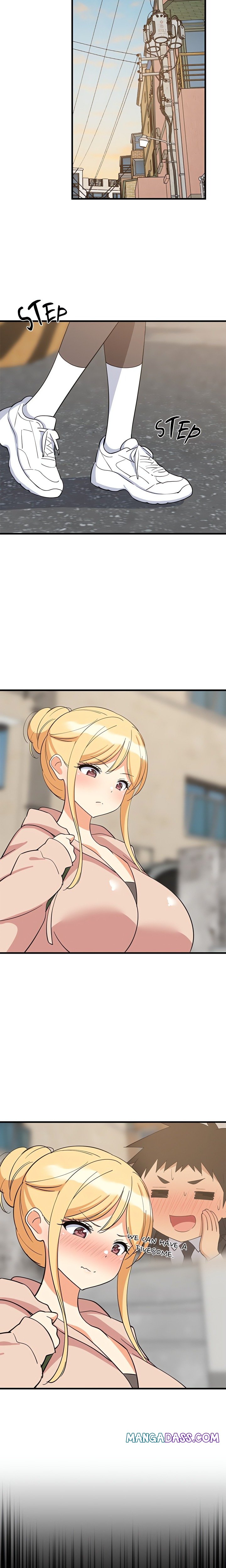 College Grades Skyrocketing - Chapter 66 Page 17