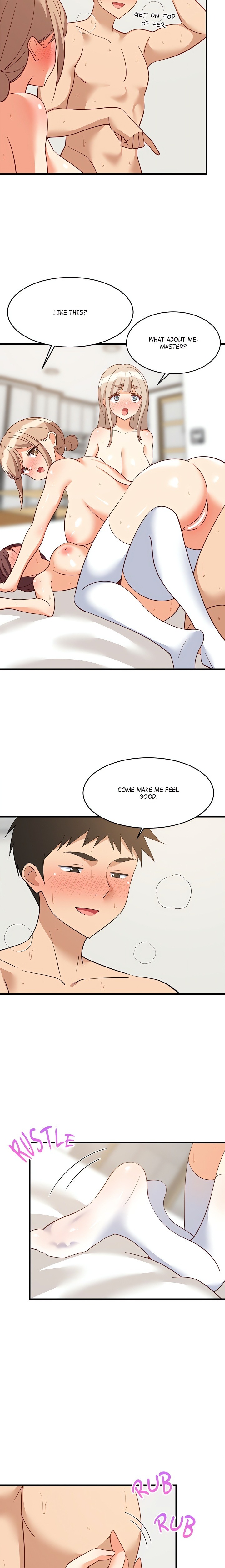 College Grades Skyrocketing - Chapter 67 Page 12