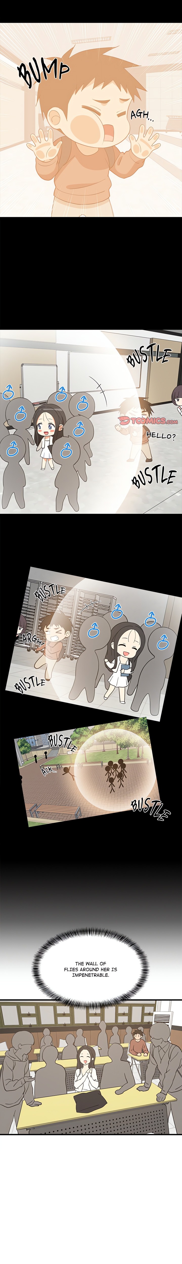 College Grades Skyrocketing - Chapter 73 Page 11