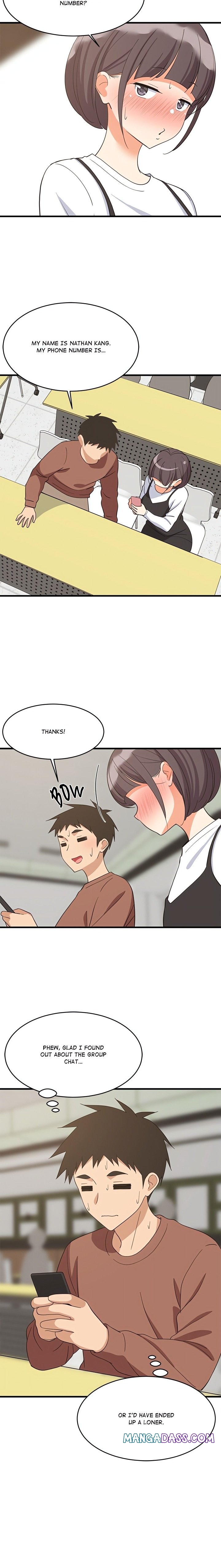 College Grades Skyrocketing - Chapter 73 Page 14