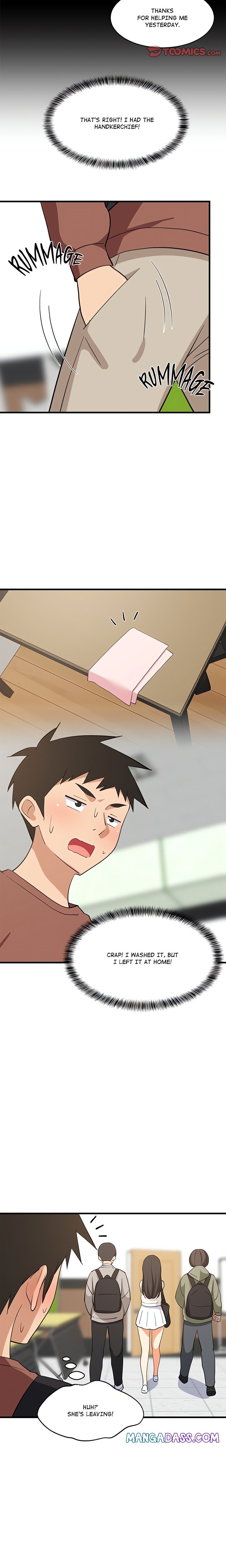 College Grades Skyrocketing - Chapter 73 Page 5