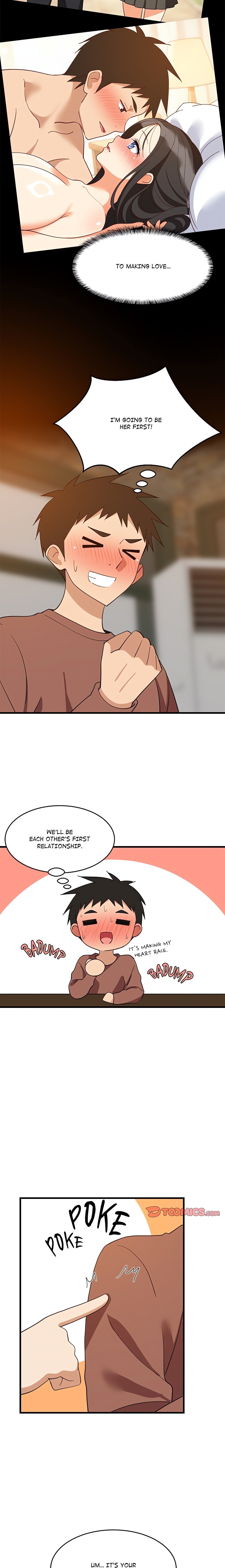 College Grades Skyrocketing - Chapter 75 Page 3