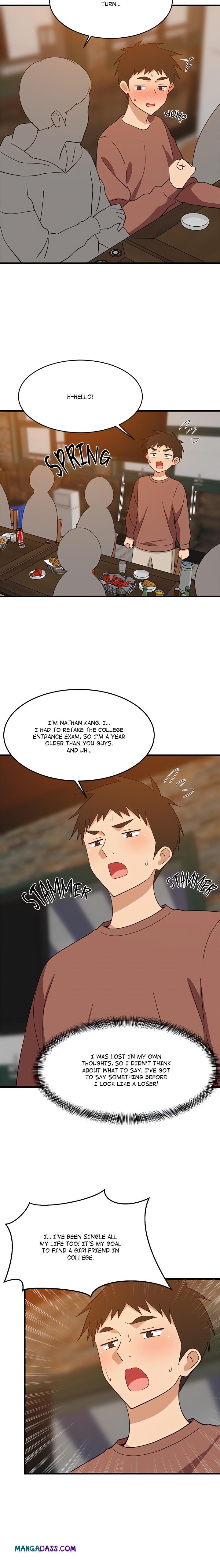 College Grades Skyrocketing - Chapter 75 Page 4