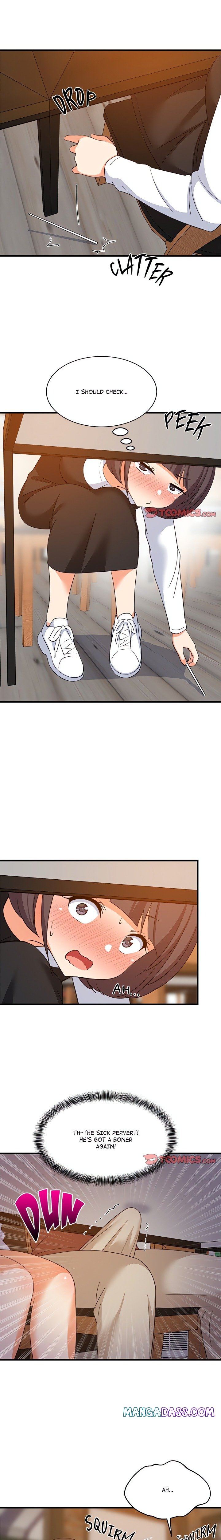 College Grades Skyrocketing - Chapter 76 Page 11