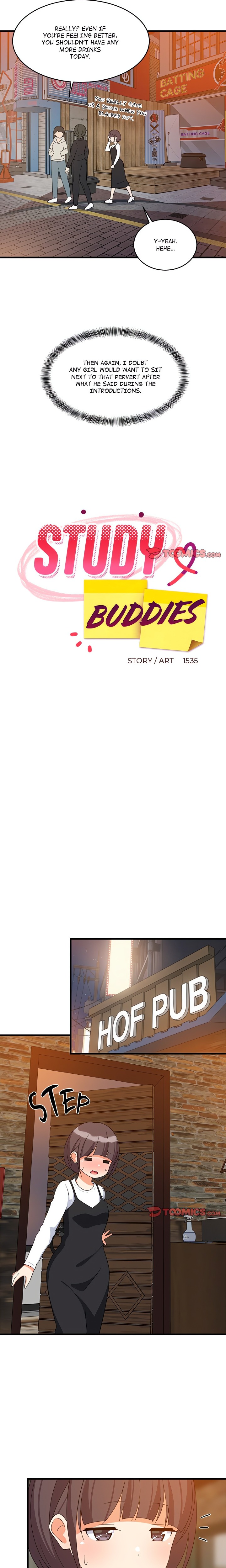 College Grades Skyrocketing - Chapter 76 Page 3