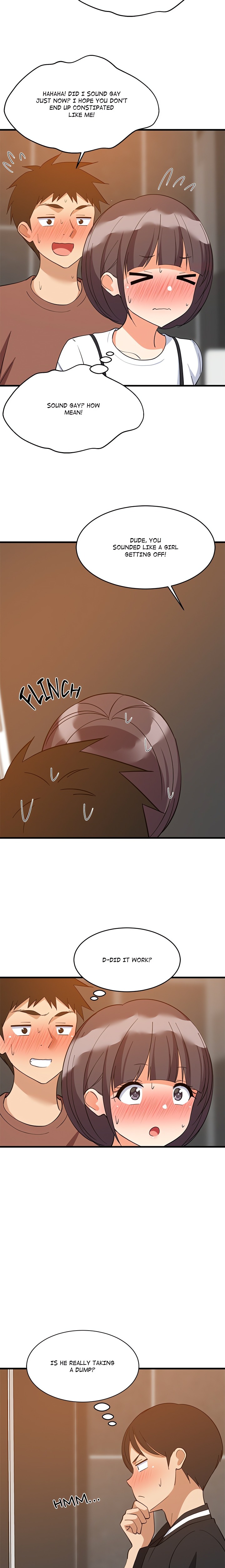 College Grades Skyrocketing - Chapter 78 Page 12