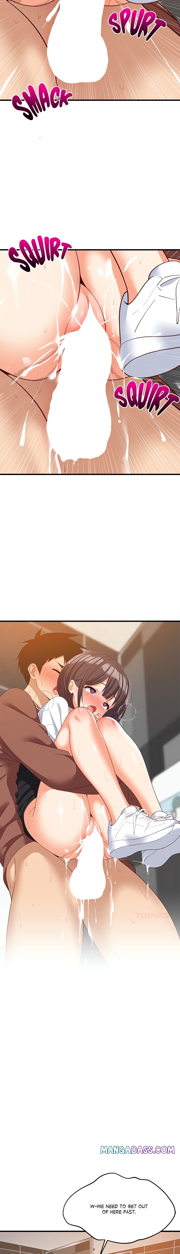 College Grades Skyrocketing - Chapter 78 Page 19