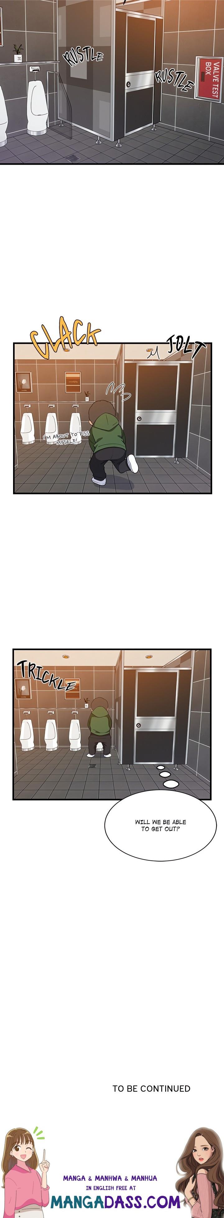 College Grades Skyrocketing - Chapter 78 Page 20