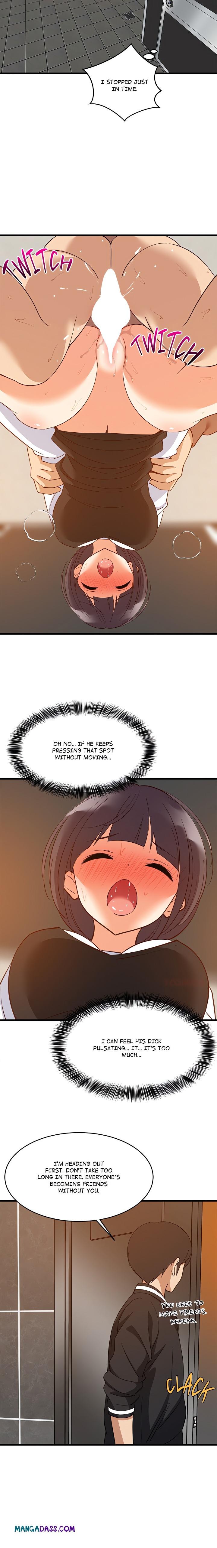 College Grades Skyrocketing - Chapter 78 Page 9