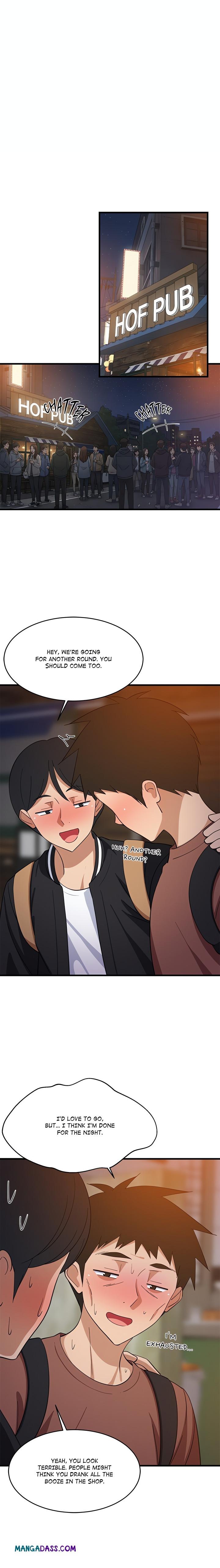 College Grades Skyrocketing - Chapter 79 Page 1