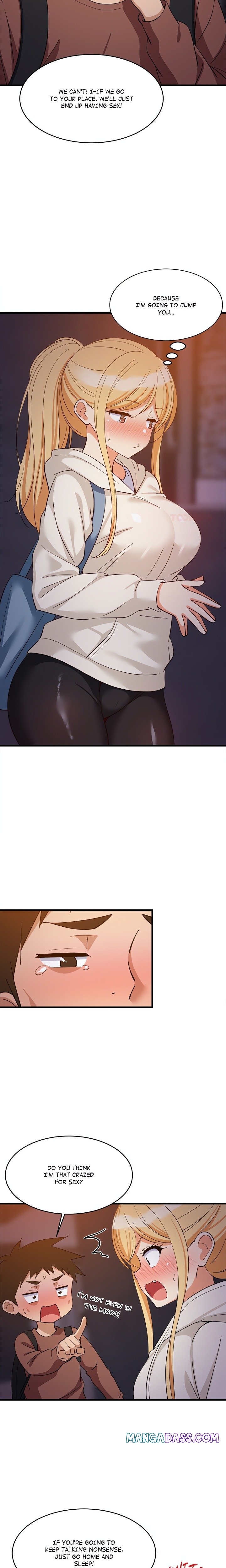 College Grades Skyrocketing - Chapter 79 Page 11