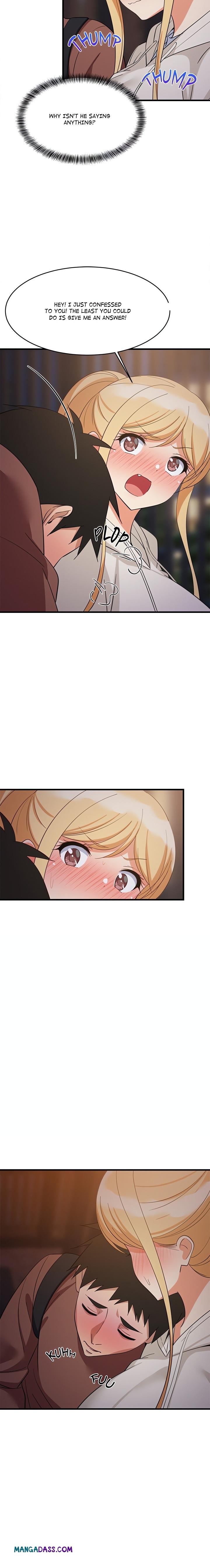 College Grades Skyrocketing - Chapter 79 Page 17