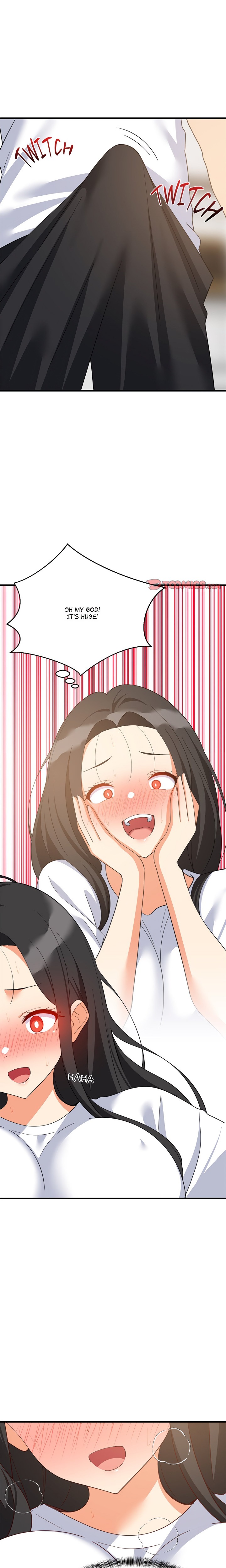 College Grades Skyrocketing - Chapter 88 Page 16