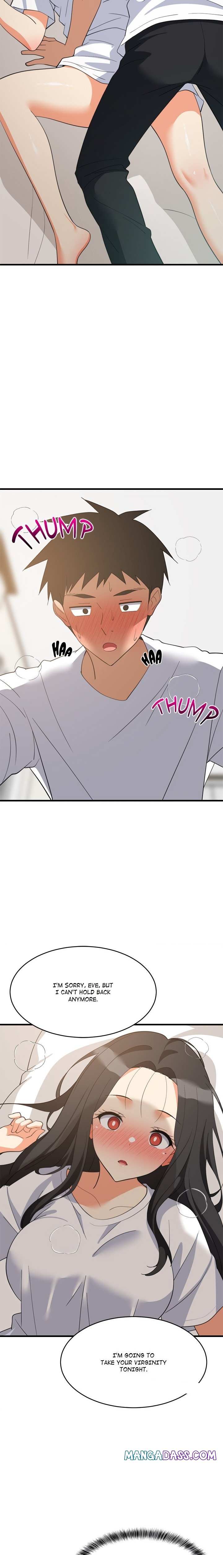 College Grades Skyrocketing - Chapter 88 Page 18