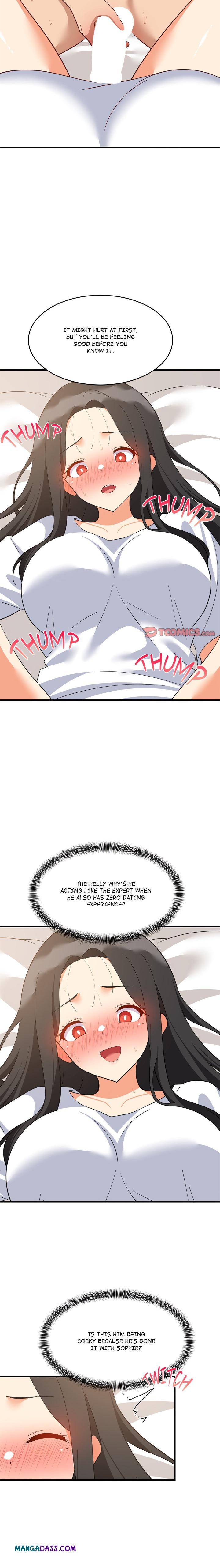 College Grades Skyrocketing - Chapter 88 Page 21