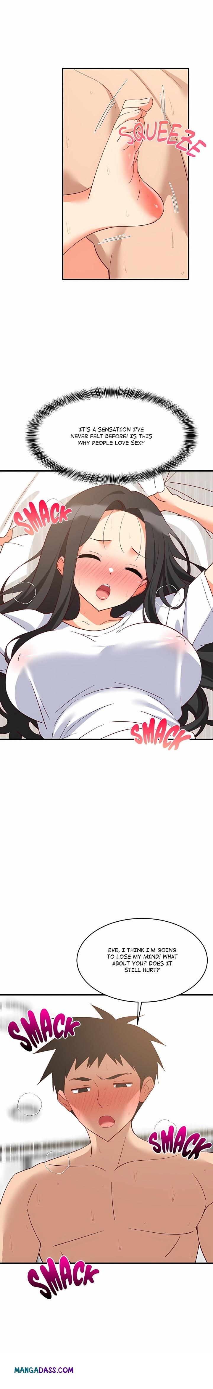 College Grades Skyrocketing - Chapter 89 Page 10