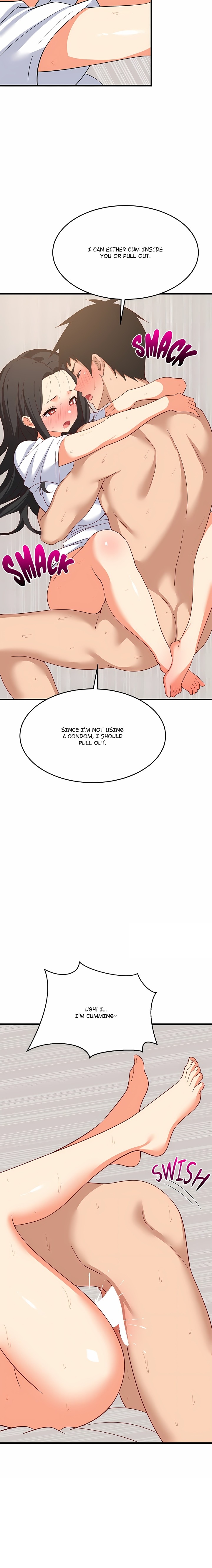 College Grades Skyrocketing - Chapter 89 Page 17