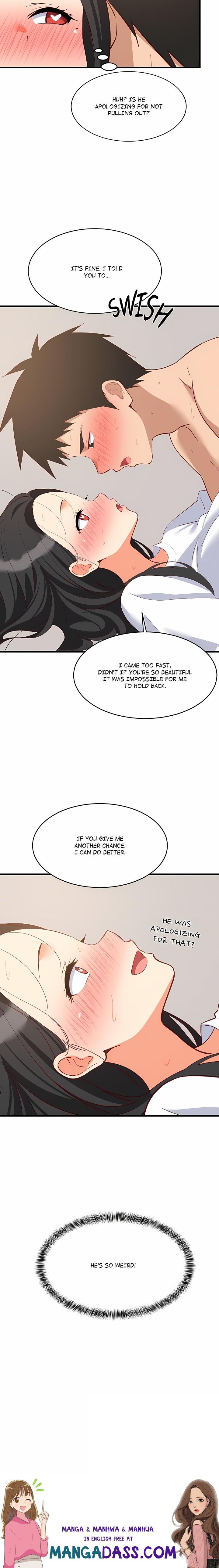 College Grades Skyrocketing - Chapter 89 Page 23