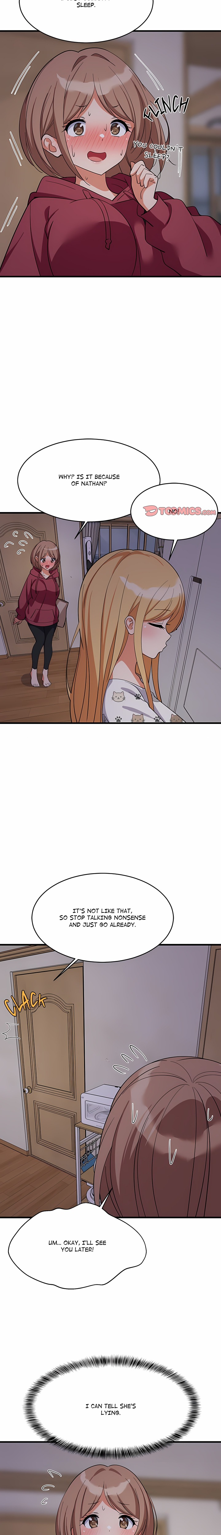 College Grades Skyrocketing - Chapter 91 Page 11