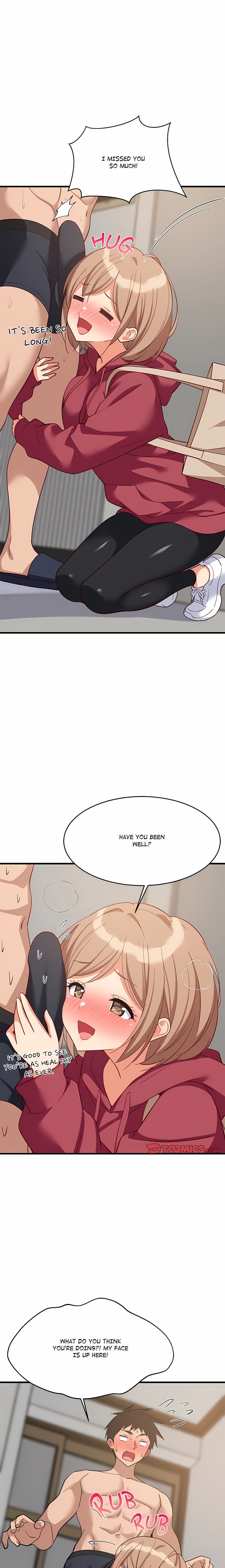 College Grades Skyrocketing - Chapter 91 Page 19