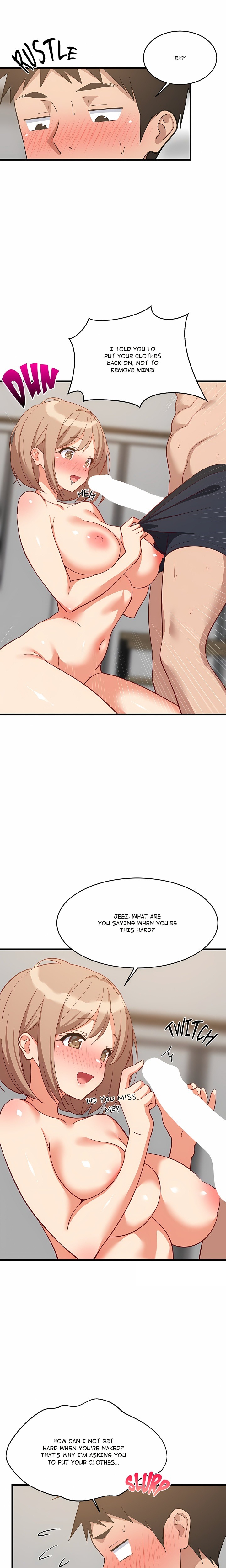College Grades Skyrocketing - Chapter 92 Page 8