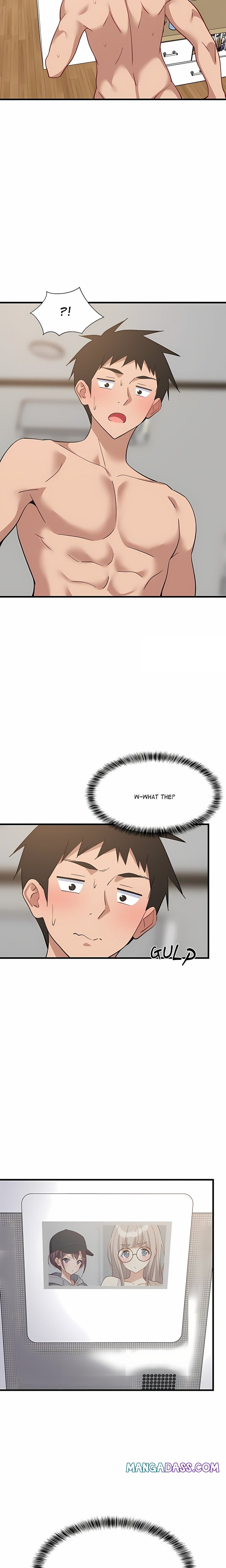 College Grades Skyrocketing - Chapter 93 Page 21