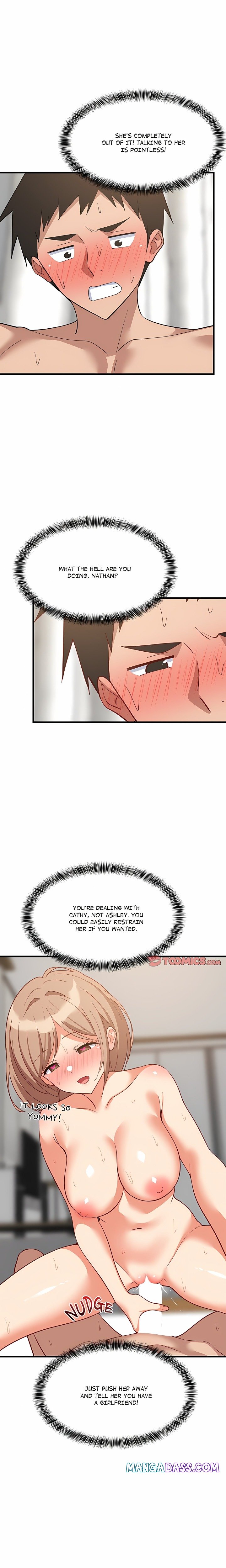 College Grades Skyrocketing - Chapter 93 Page 4