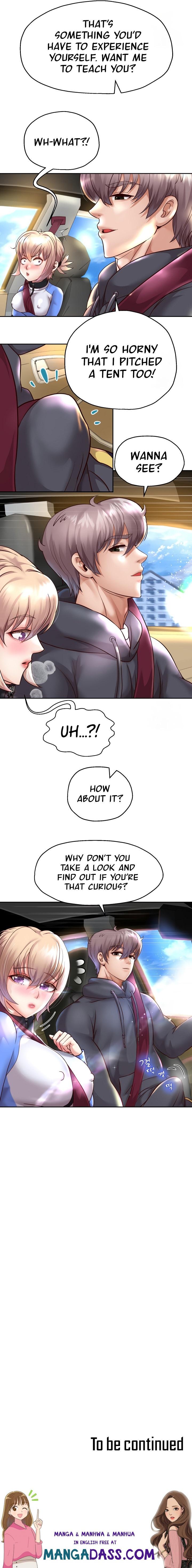 Reborn with Big Rizz Energy - Chapter 18 Page 14